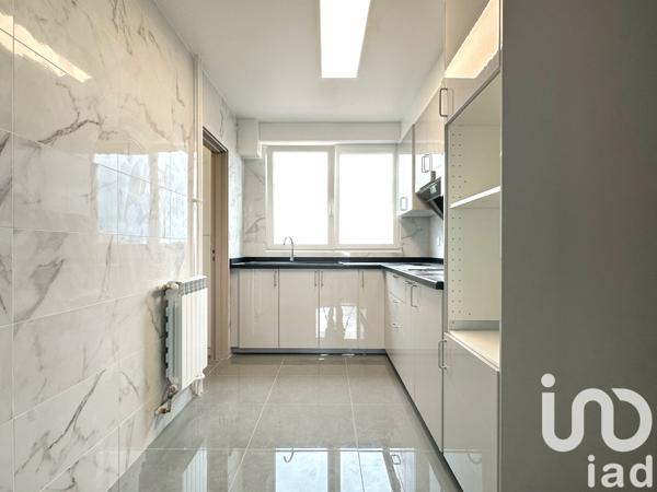 Appartement à vendre 3 pièces 71 m² Bagnolet