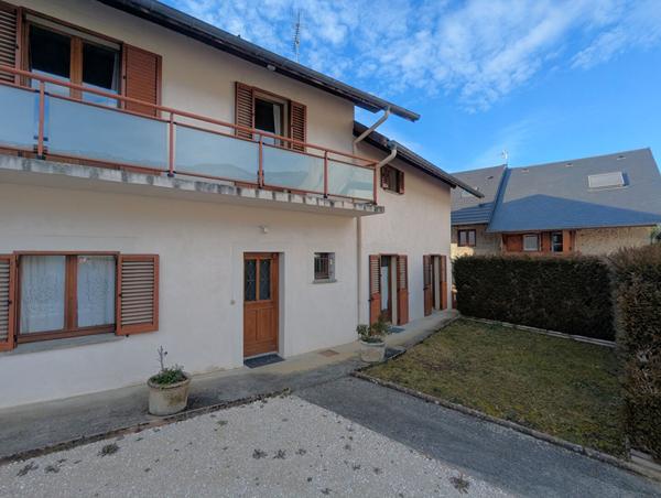 Maison 5 pièces à vendre à Sonnaz