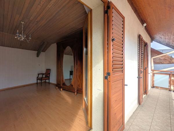 Maison 5 pièces à vendre à Sonnaz