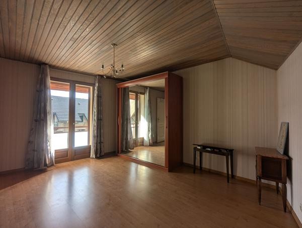 Maison 5 pièces à vendre à Sonnaz