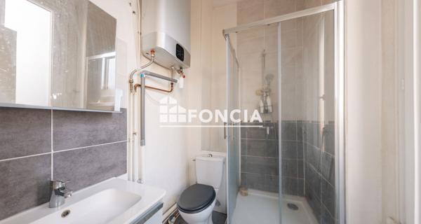 À vendre Studio 20.64 m² - Clermont-ferrand 63000