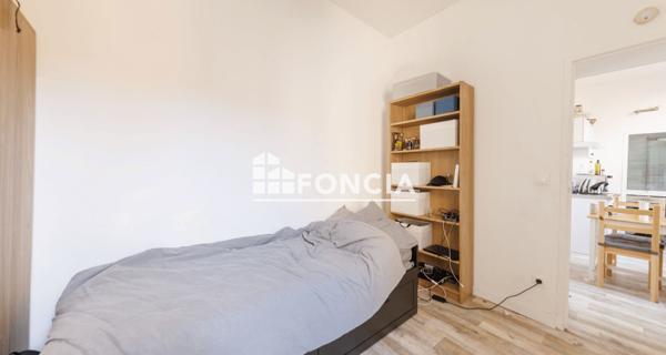 À vendre Studio 20.64 m² - Clermont-ferrand 63000