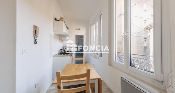 À vendre Studio 20.64 m² - Clermont-ferrand 63000