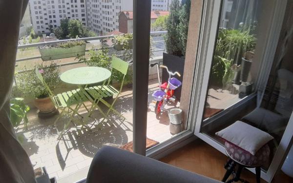 Appartement à louer    4 pièces • 83,32 m2 Vanves