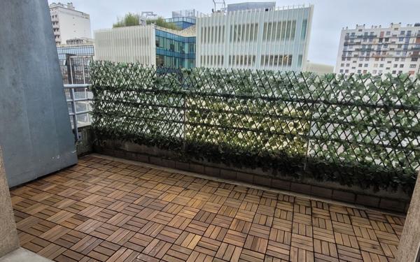 Appartement à louer    4 pièces • 83,32 m2 Vanves