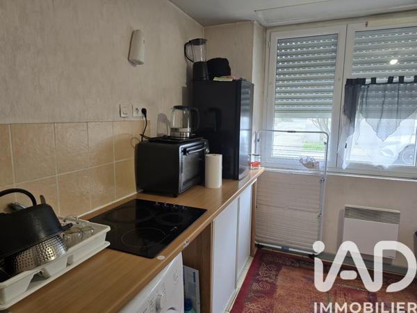 Appartement à vendre 1 pièce 15 m² Lanester