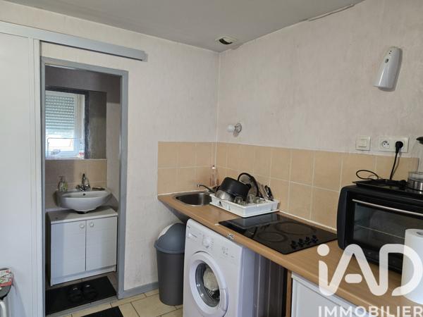 Appartement à vendre 1 pièce 15 m² Lanester