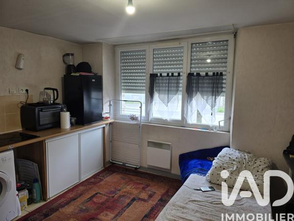 Appartement à vendre 1 pièce 15 m² Lanester