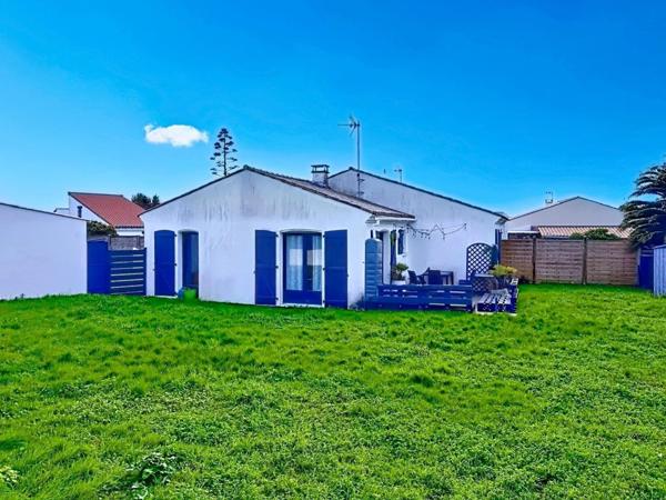 A deux pas du Port de Bourgenay