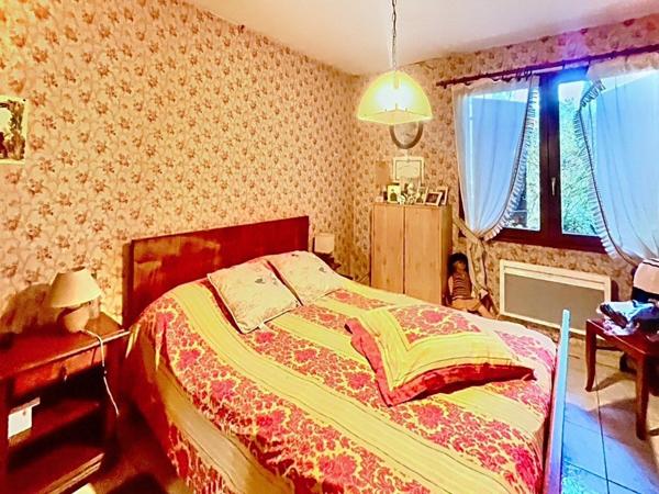 Maison de 106m2 sur un terrain de 2000m2