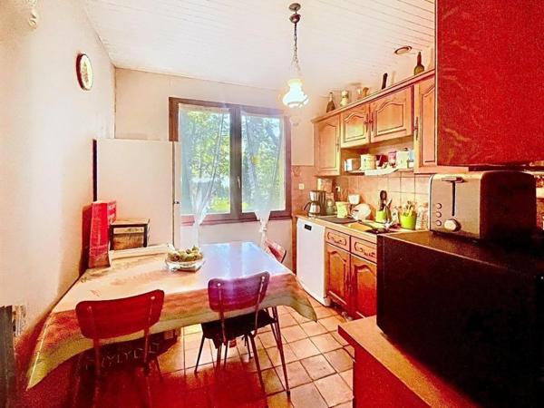 Maison de 106m2 sur un terrain de 2000m2