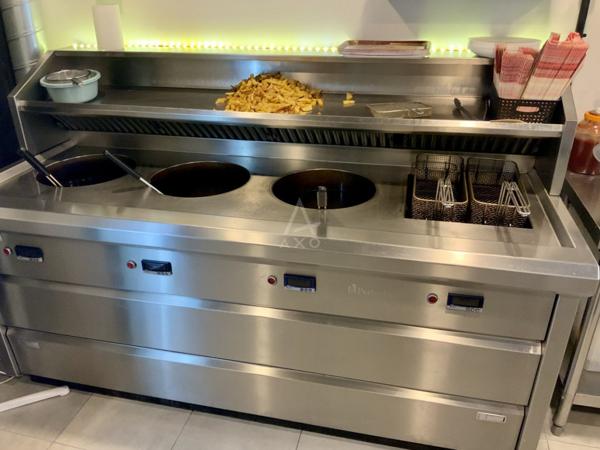 Gard (30) - Montfrin - Fonds de commerce Snack - Fast food