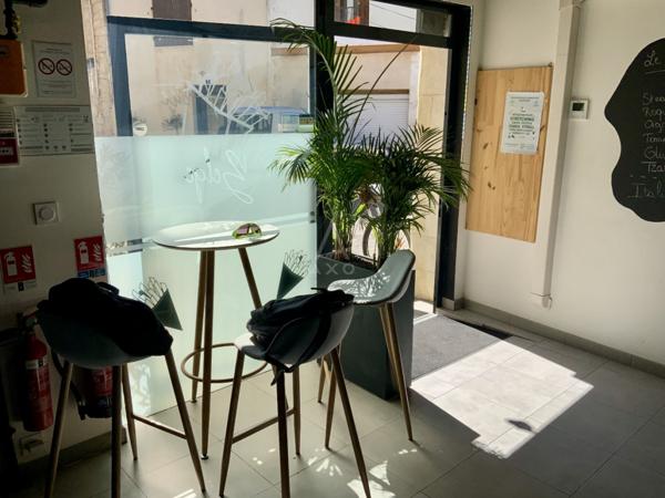 Gard (30) - Montfrin - Fonds de commerce Snack - Fast food