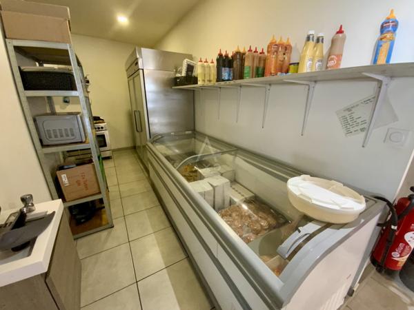 Gard (30) - Montfrin - Fonds de commerce Snack - Fast food