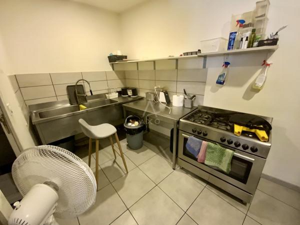 Gard (30) - Montfrin - Fonds de commerce Snack - Fast food