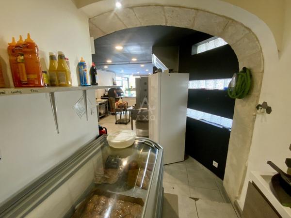 Gard (30) - Montfrin - Fonds de commerce Snack - Fast food