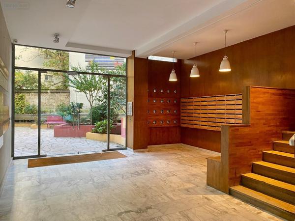 Appartement à vendre à Paris 16e arrondissement à Paris (75016), ref :