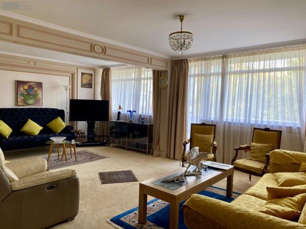 Appartement à vendre à Paris 16e arrondissement à Paris (75016), ref :