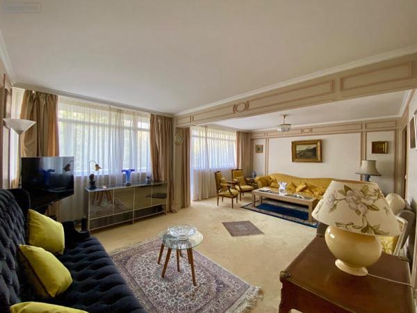 Appartement à vendre à Paris 16e arrondissement à Paris (75016), ref :