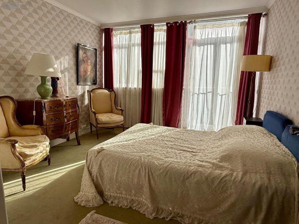 Appartement à vendre à Paris 16e arrondissement à Paris (75016), ref :