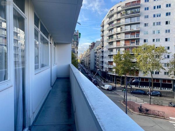 Appartement à vendre à Paris 16e arrondissement à Paris (75016), ref :