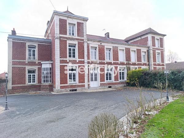 Maison 40 pièces - 954 m² Exclusivité efficity