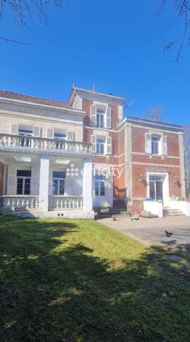 Maison 40 pièces - 954 m² Exclusivité efficity