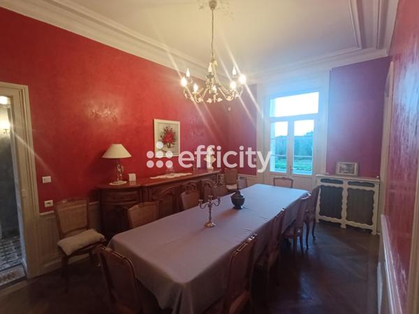 Maison 40 pièces - 954 m² Exclusivité efficity