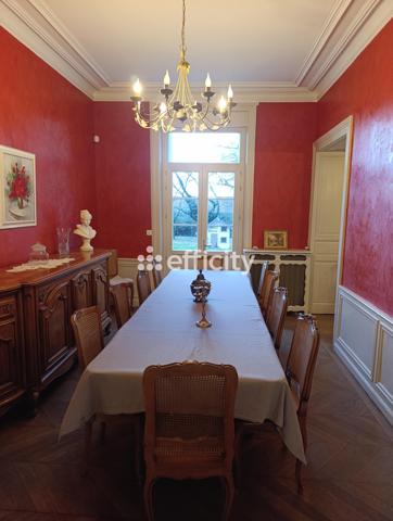 Maison 40 pièces - 954 m² Exclusivité efficity