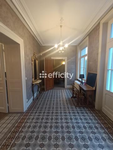 Maison 40 pièces - 954 m² Exclusivité efficity