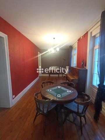 Maison 40 pièces - 954 m² Exclusivité efficity