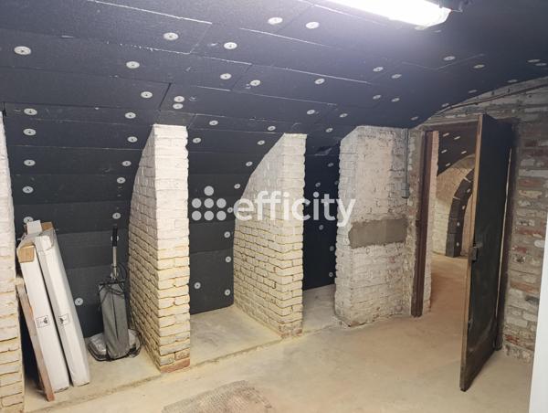 Maison 40 pièces - 954 m² Exclusivité efficity