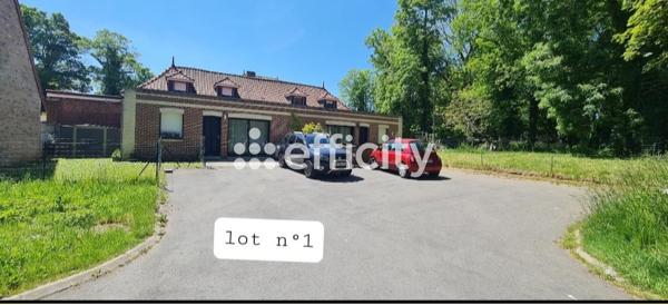 Maison 40 pièces - 954 m² Exclusivité efficity