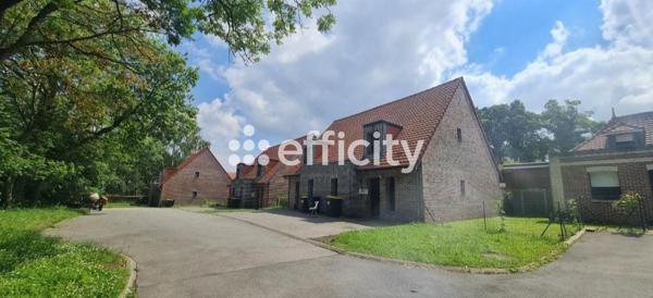 Maison 40 pièces - 954 m² Exclusivité efficity