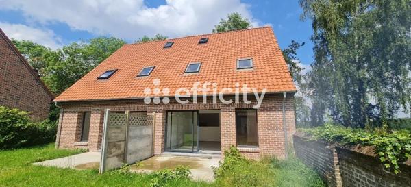 Maison 40 pièces - 954 m² Exclusivité efficity