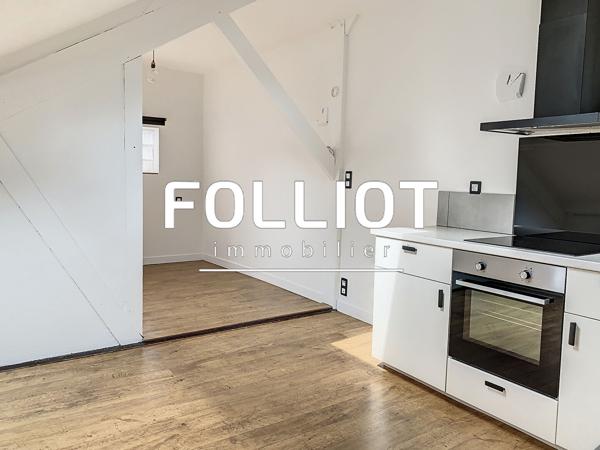 Appartement Pontorson 1 pièce 22.68m²