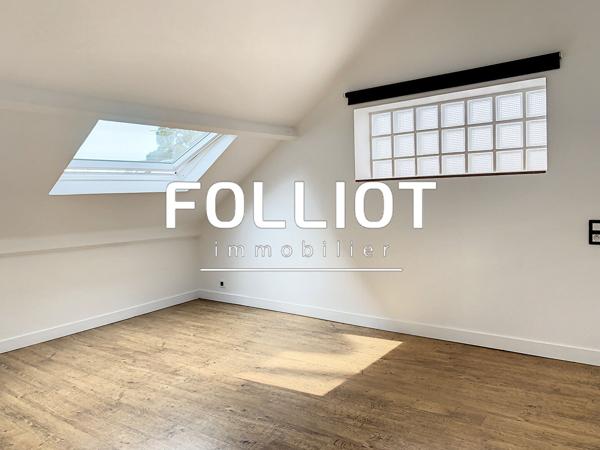 Appartement Pontorson 1 pièce 22.68m²