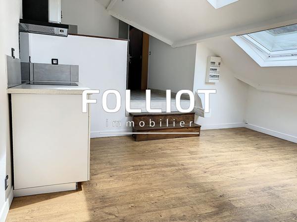 Appartement Pontorson 1 pièce 22.68m²