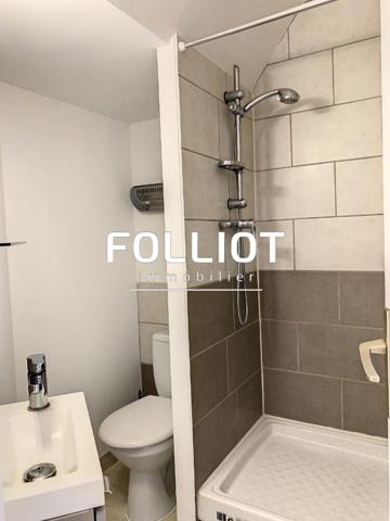 Appartement Pontorson 1 pièce 22.68m²
