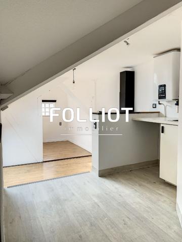 Appartement Pontorson 1 pièce 22.68m²