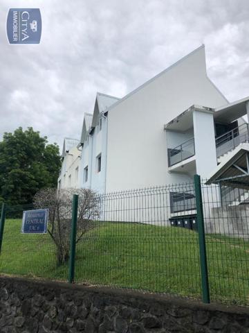 Location appartement Le Tampon (974) 1 pièce 19.38m²