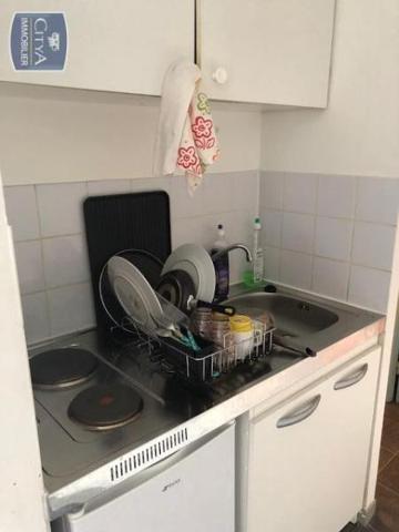 Location appartement Le Tampon (974) 1 pièce 19.38m²