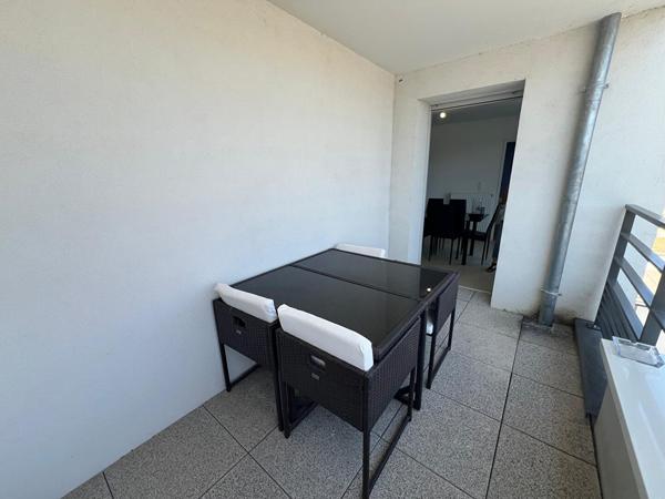 T2 meublé de 49m² avec garage et balcon à GIVORS , Givors T2 meublé de 49m² avec garage et balcon à GIVORS , Givors
