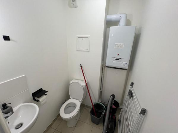 T2 meublé de 49m² avec garage et balcon à GIVORS , Givors T2 meublé de 49m² avec garage et balcon à GIVORS , Givors