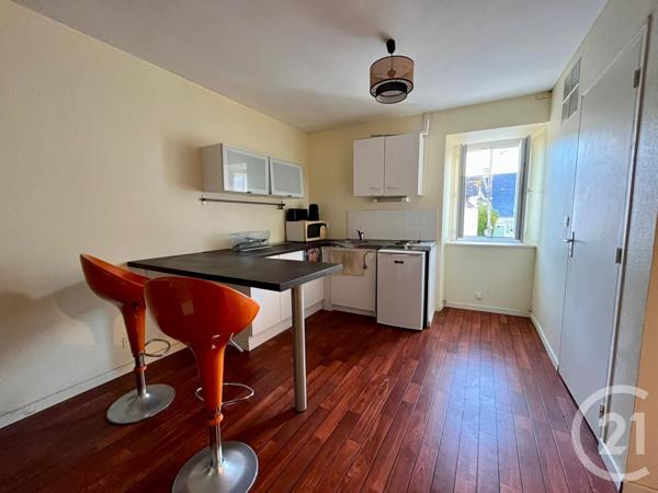Appartement Studio à vendre  1 pièce - 23,52 m2 QUIBERON - 56