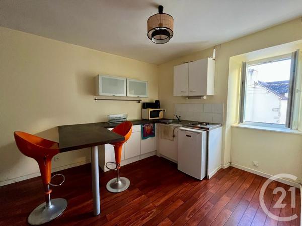 Appartement Studio à vendre  1 pièce - 23,52 m2 QUIBERON - 56