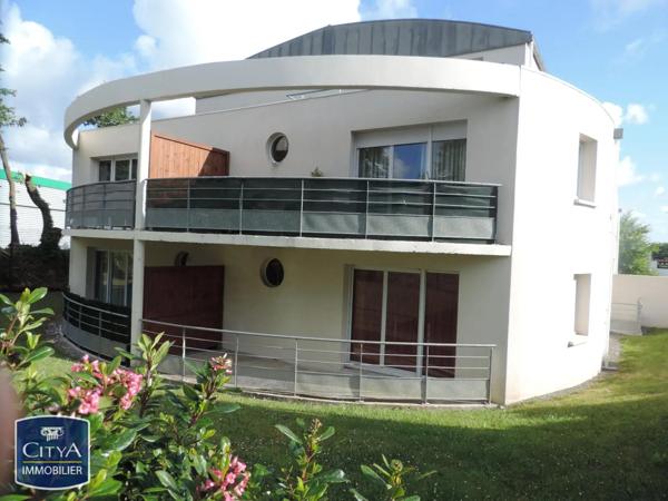 Appartement à vendre 2 pièces 47.96m²