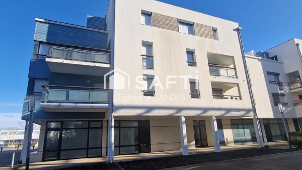 A deux pas du Vieux-Port, appartement avec parking