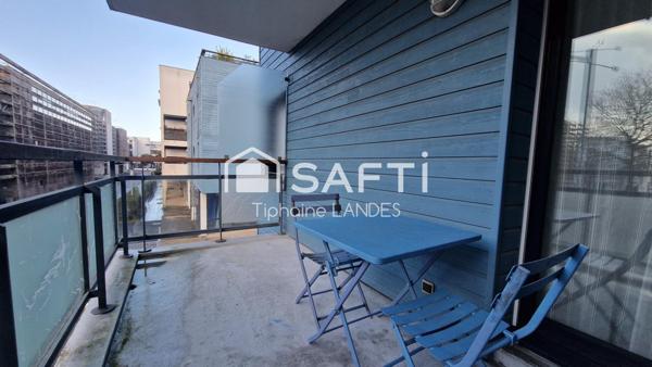 A deux pas du Vieux-Port, appartement avec parking