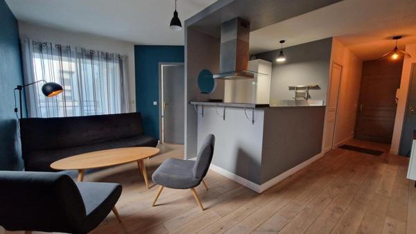 A deux pas du Vieux-Port, appartement avec parking